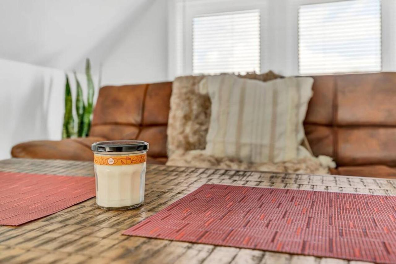 Cool Urban Downtown Loft Apartment Buffalo