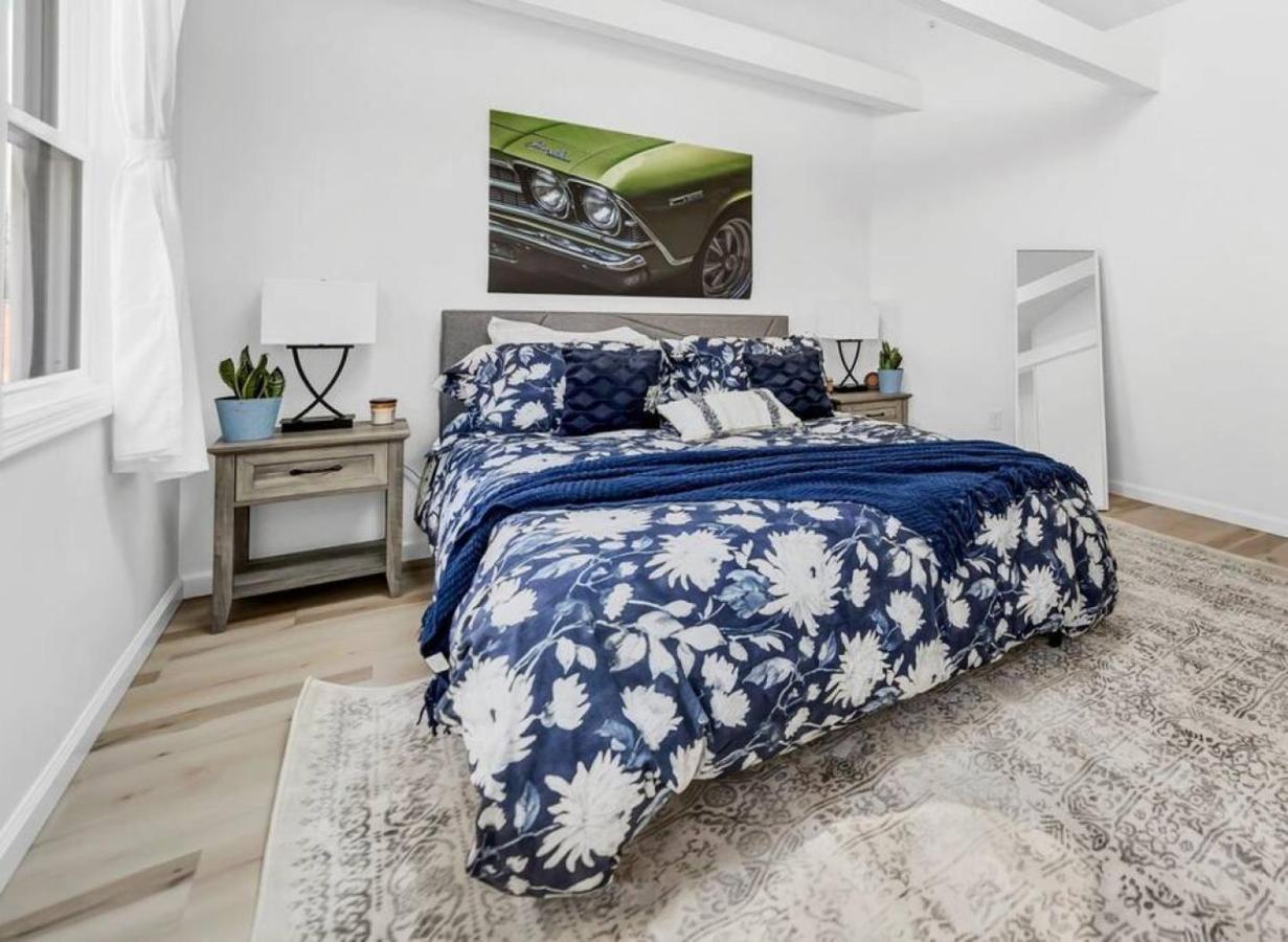 Cool Urban Downtown Loft Buffalo