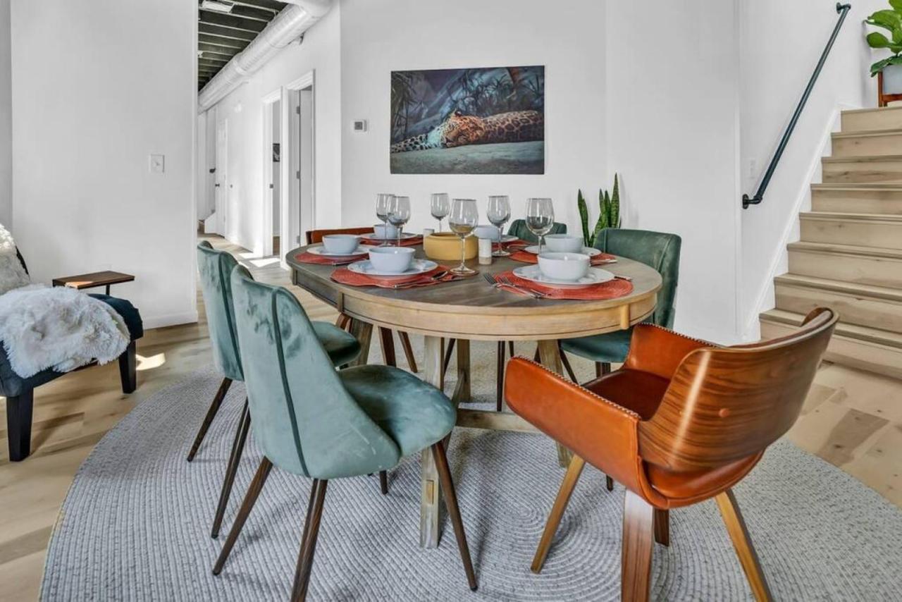 Cool Urban Downtown Loft Apartment *