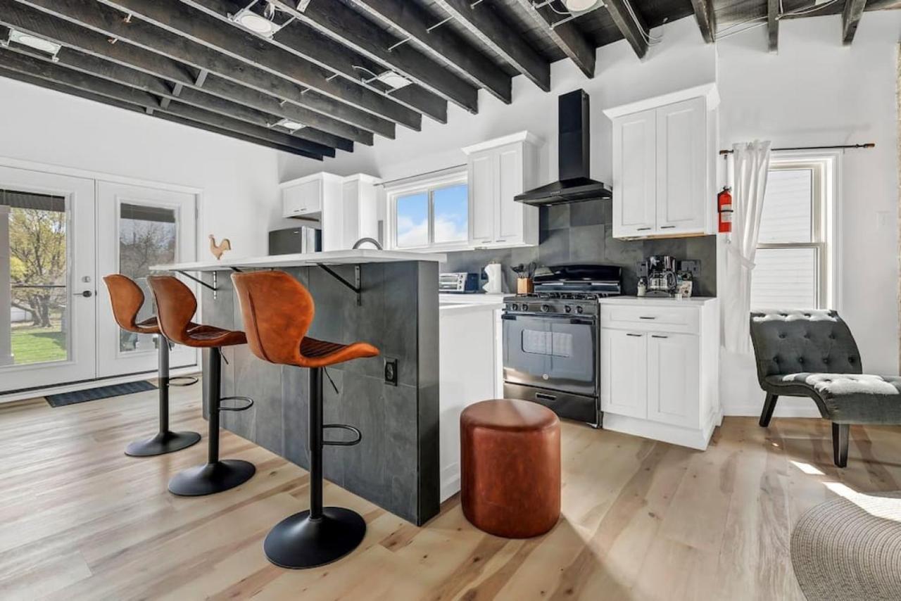 Cool Urban Downtown Loft Apartment Buffalo