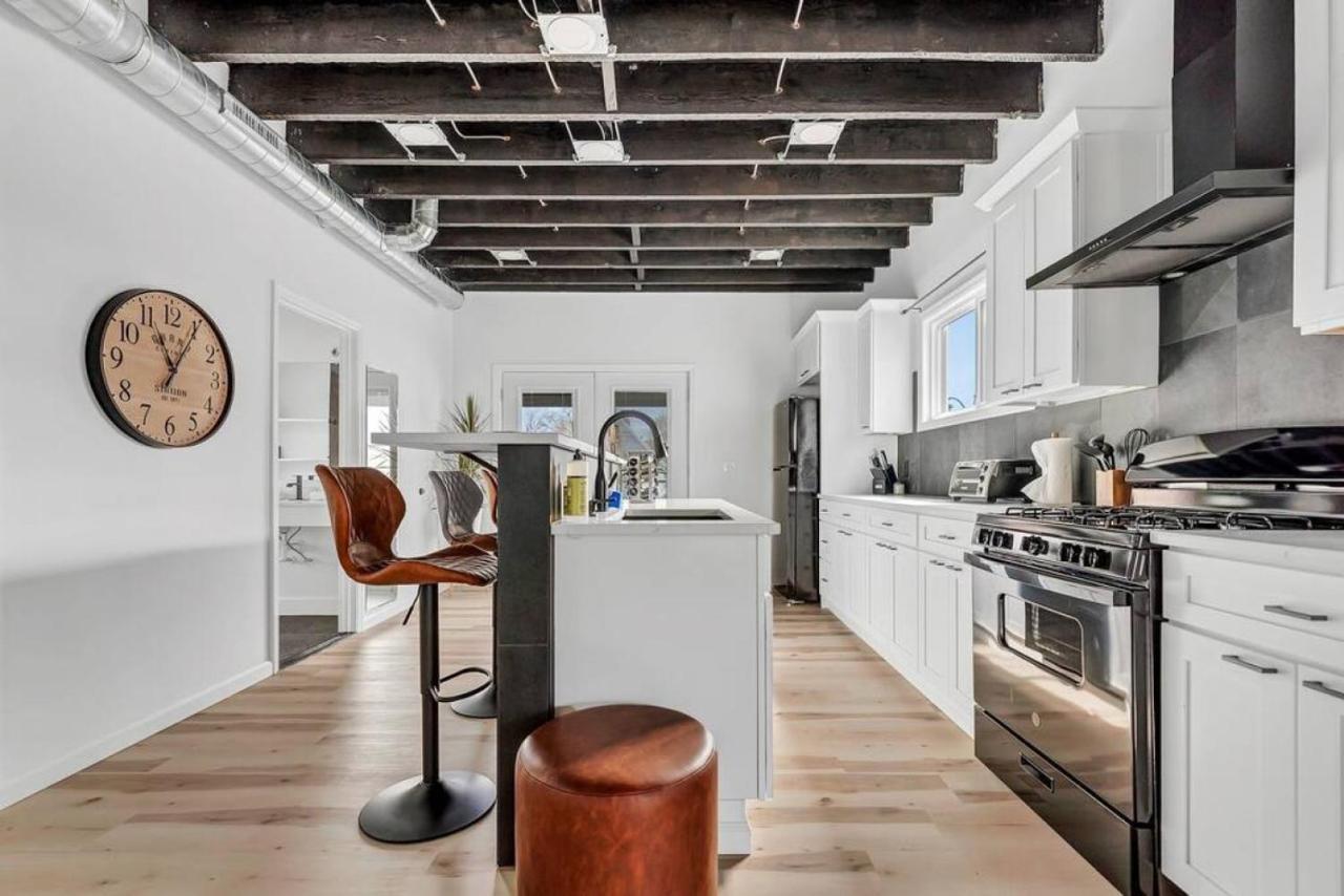 Apartment Cool Urban Downtown Loft *