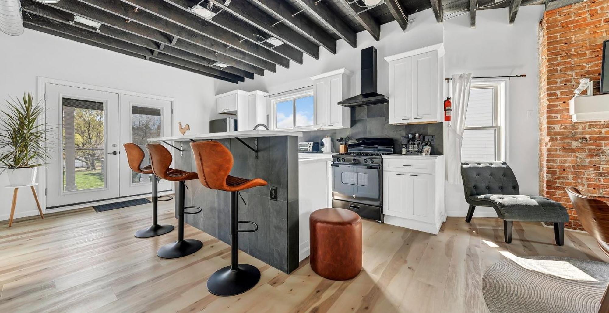 Cool Urban Downtown Loft Apartment Buffalo
